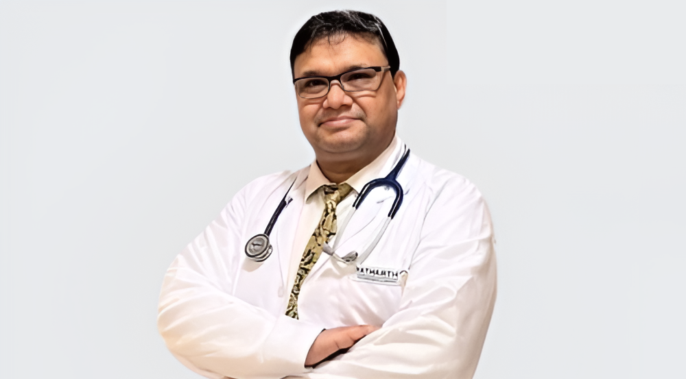 Dr. Akhil Kumar Rustagi
